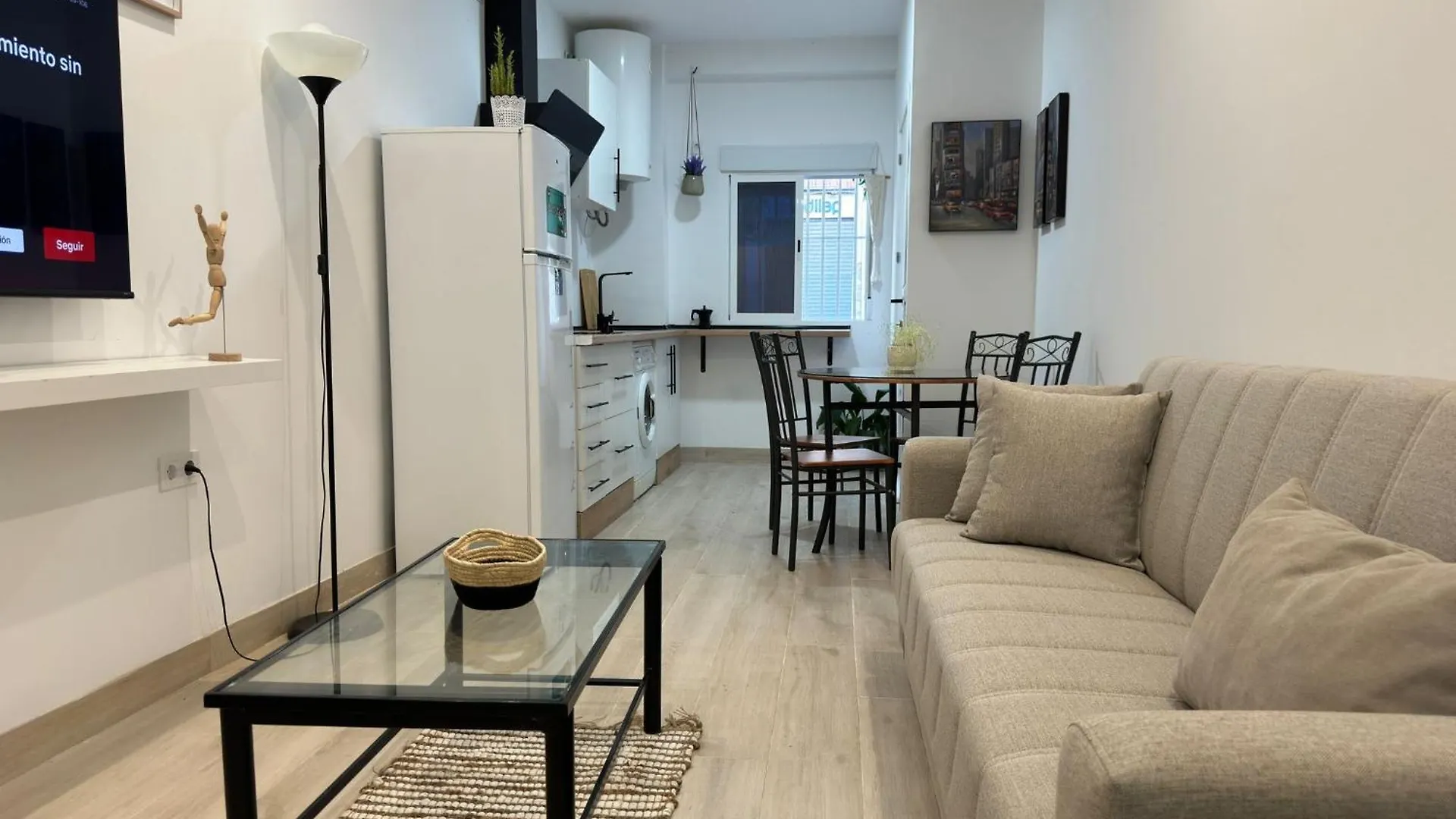Apartamento Almagro Lopez Cordoba Apartment