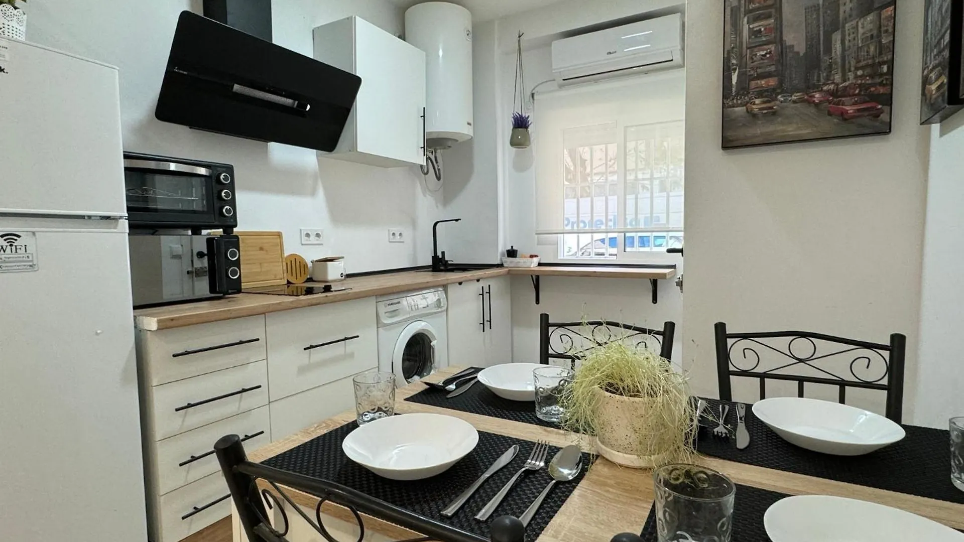 Apartamento Almagro Lopez Córdoba Apartment