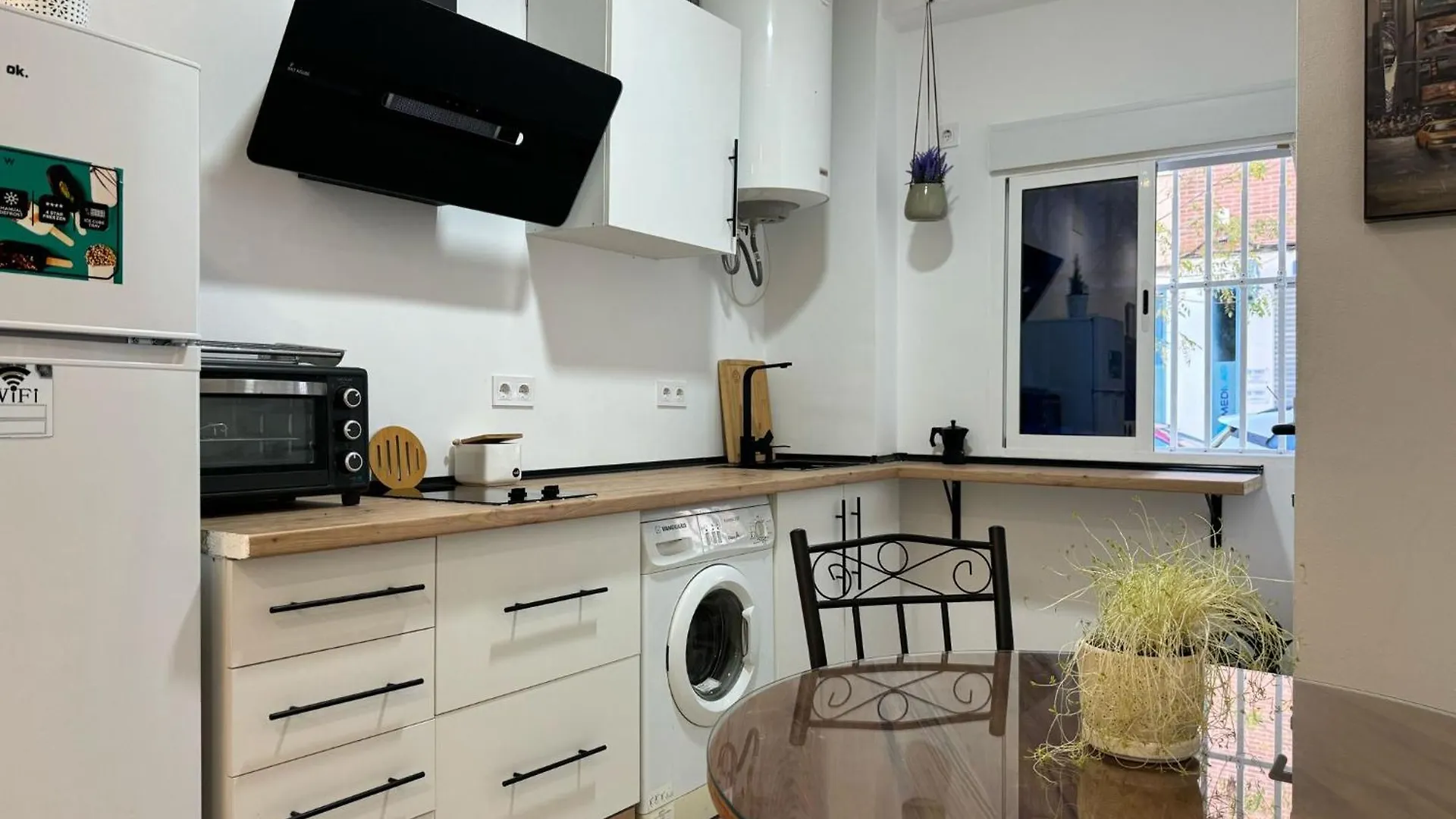 Daire Apartamento Almagro Lopez Cordoba