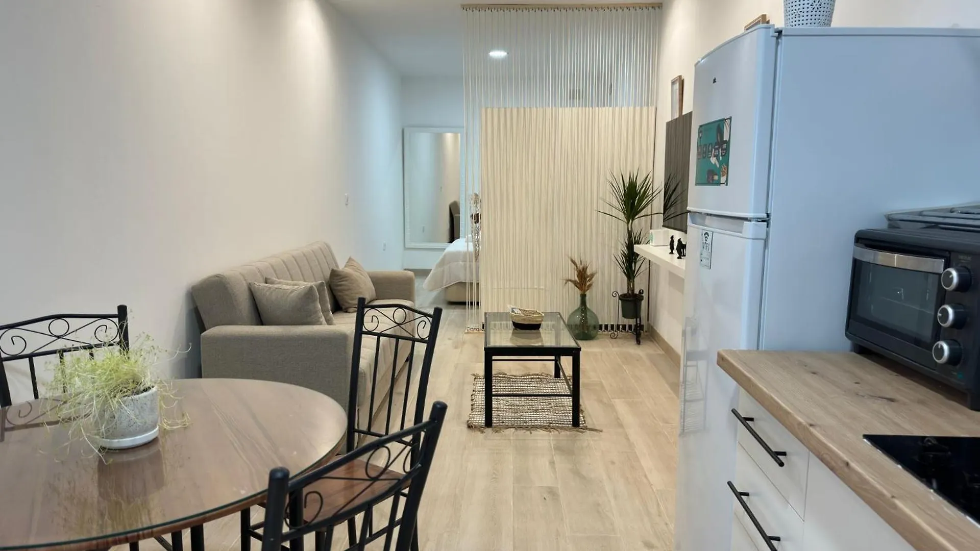 Apartment Apartamento Almagro Lopez Córdoba