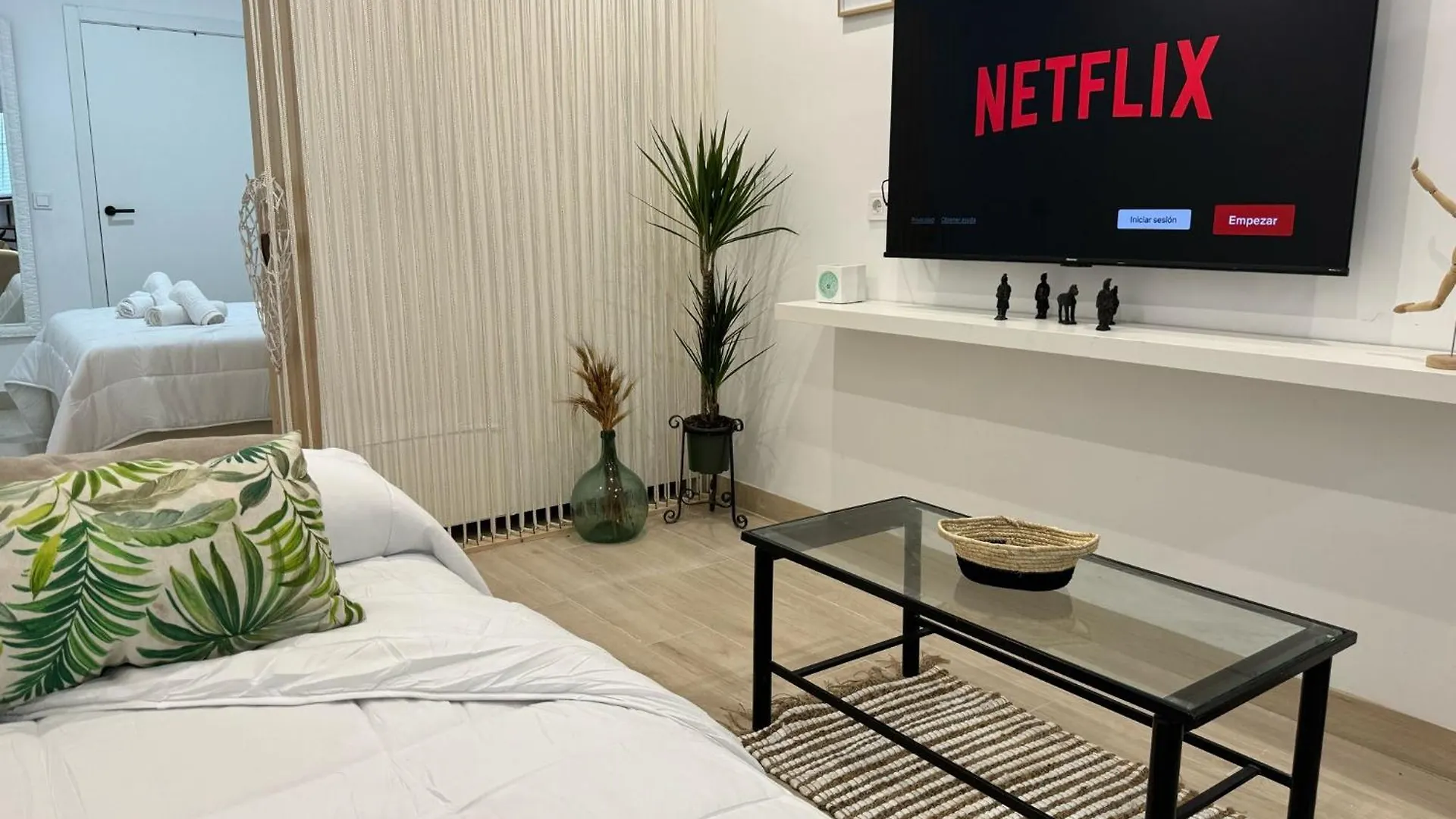 Daire Apartamento Almagro Lopez Cordoba İspanya