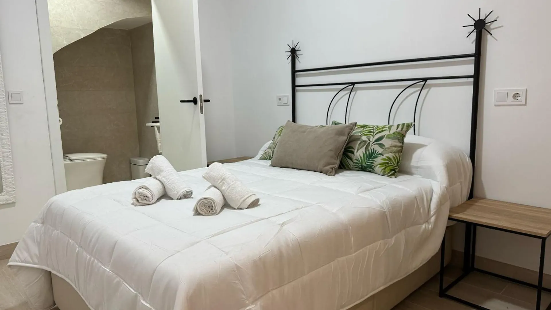 Daire Apartamento Almagro Lopez Cordoba