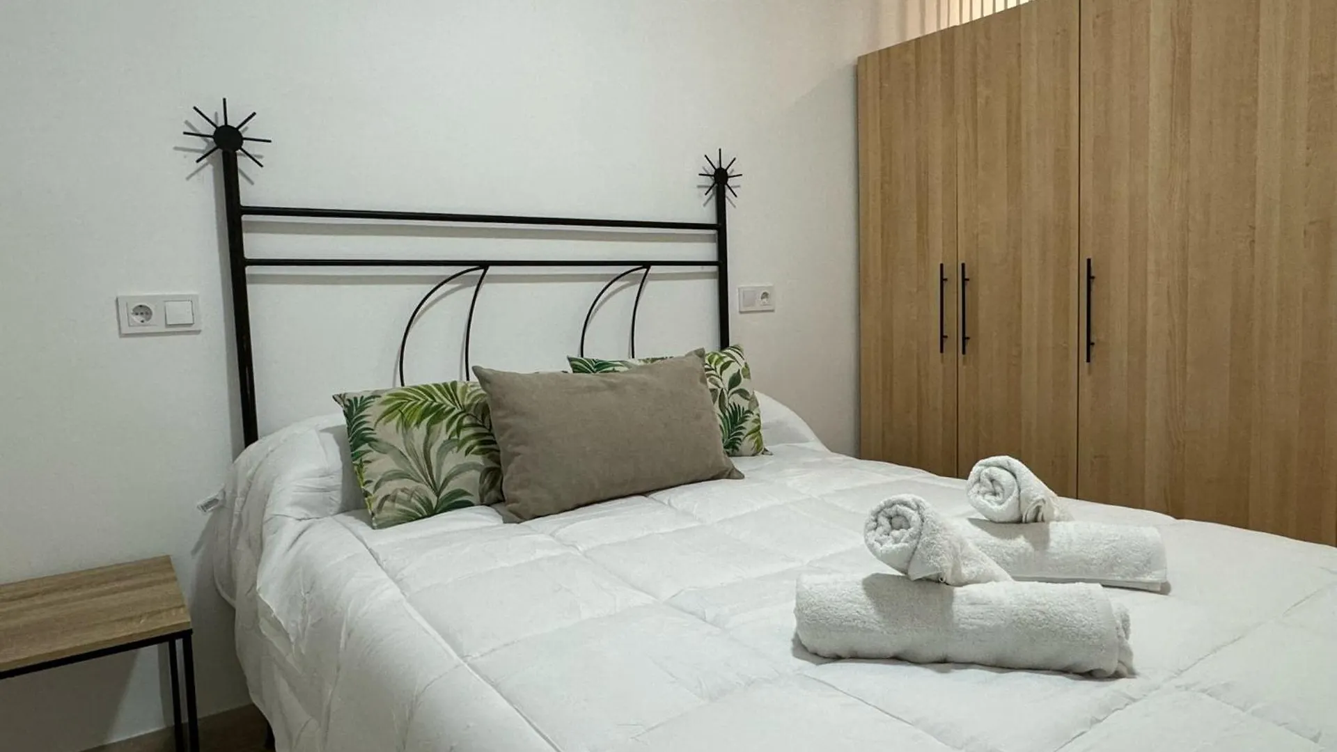 Daire Apartamento Almagro Lopez Cordoba İspanya