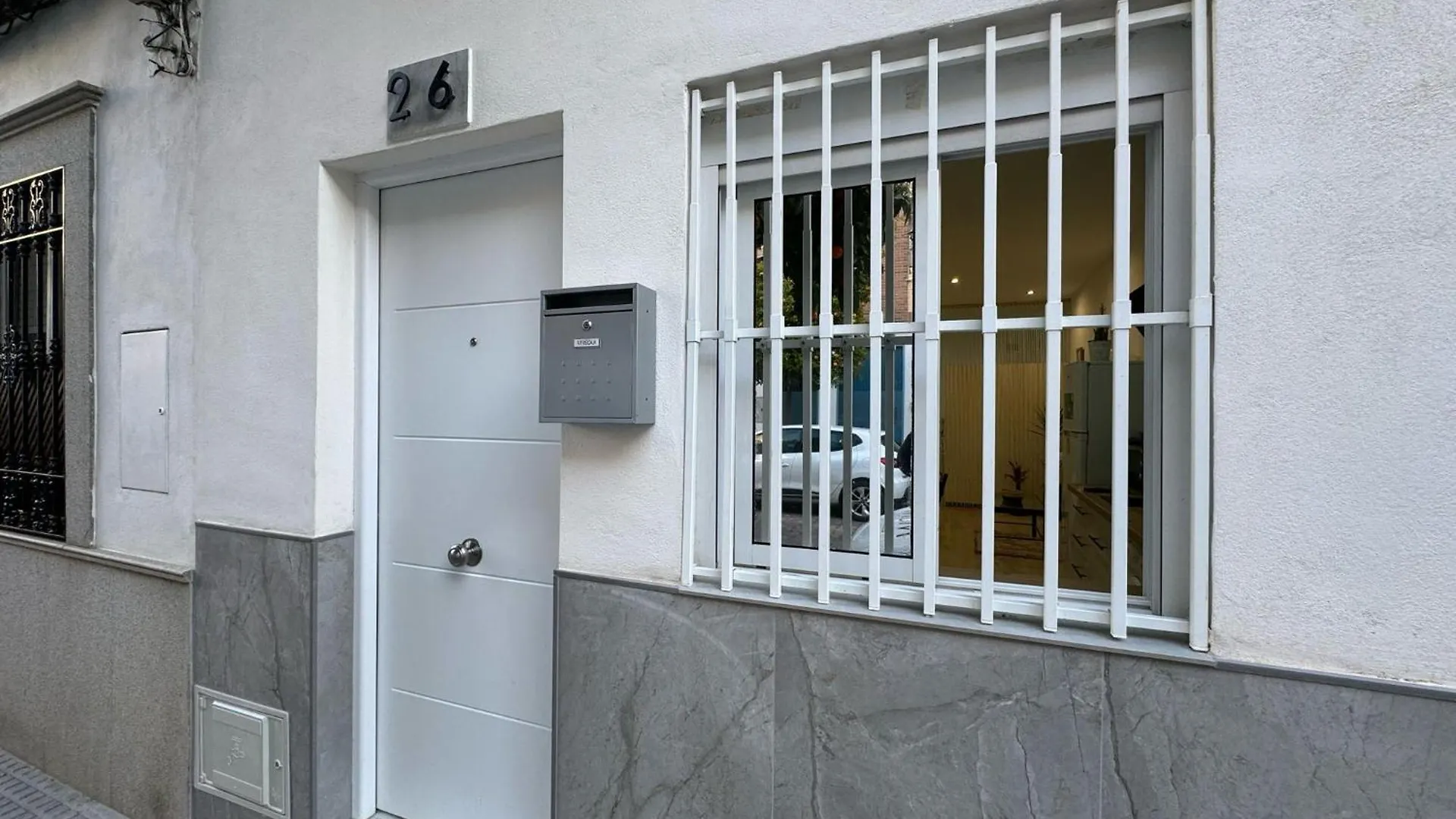 Apartamento Almagro Lopez Córdoba