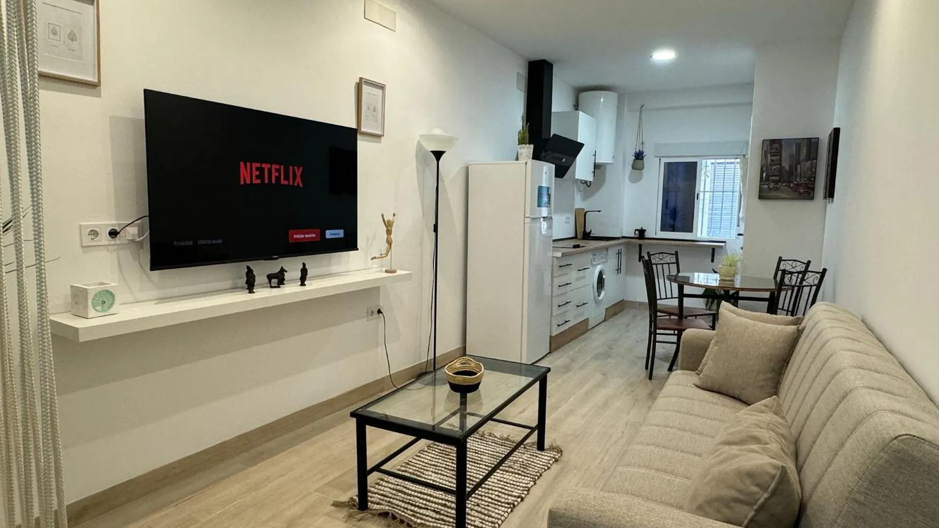 Apartamento Almagro Lopez Cordoba Daire